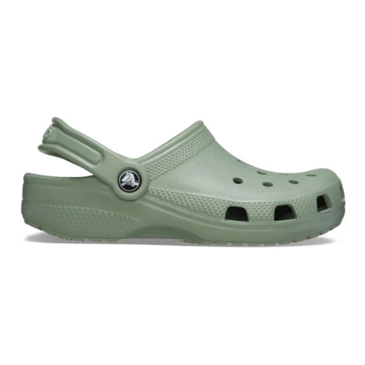 Saboti Crocs Classic Kids K, 206991-6TW 46967, Verde