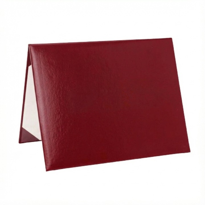 Mapa Diploma Absolvire ZOYA Fashion Visiniu A4 Coperta Rigida