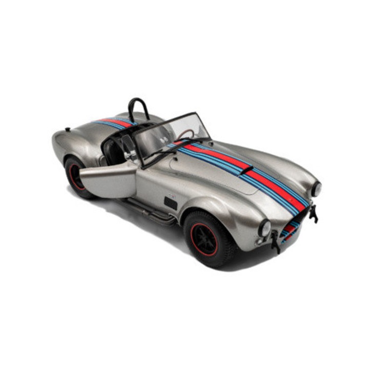 Macheta Shelby Cobra 427 MKII - Solido Works M Livery 1965 - 1/18 Solido