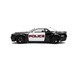 Macheta Dodge Challenger Demon Highway Police 2023 - 1/18 Solido