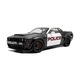 Macheta Dodge Challenger Demon Highway Police 2023 - 1/18 Solido
