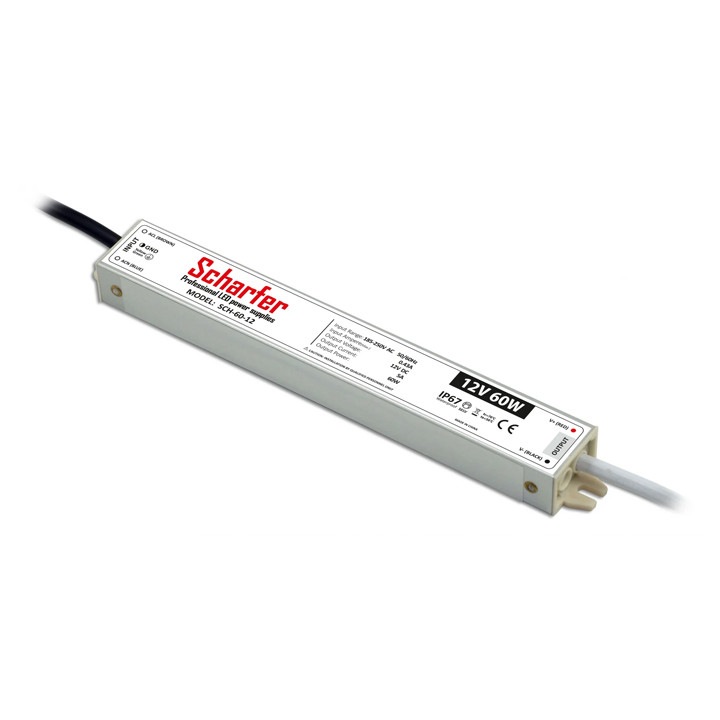 Sursa de alimentare LED 12V 60W SCHARFER