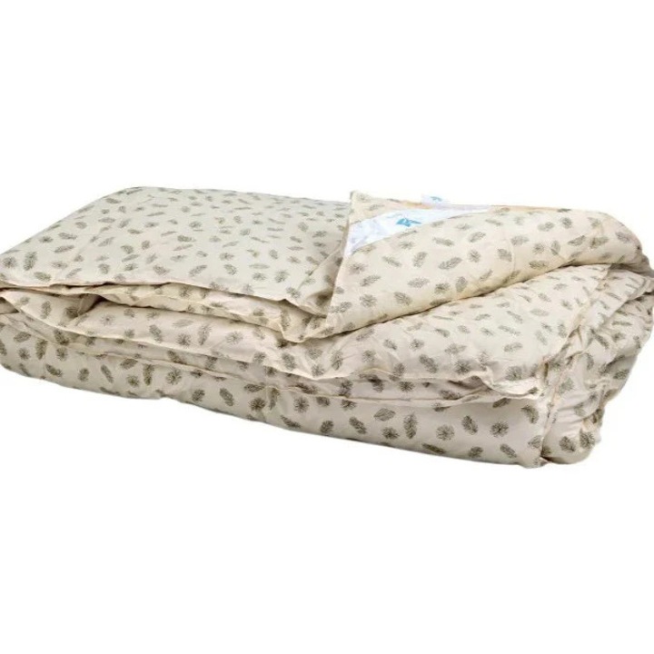 Pilota Puf de Gasca 200x230 cm, Pat 2 persoane