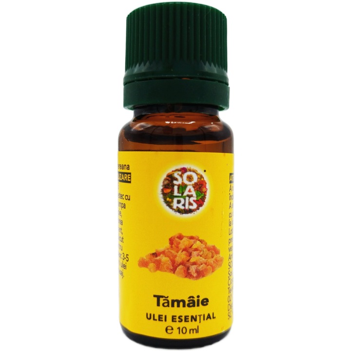 Ulei esential de Tamaie Maydi (Boswellia Frereana), pur 100%natural fara adaosuri, 10ml, Solaris Plant