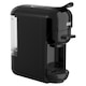 Espressor cu Capsule 4 in 1, 1450 W, 19 Bari, Rezervor Apa Detasabil 0, 6 L, Negru