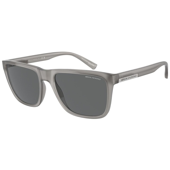 Ochelari de soare barbati ARMANI EXCHANGE, 57x19x145mm