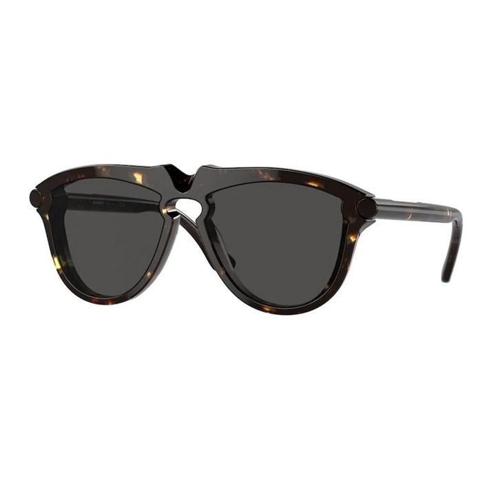 Ochelari de soare dama Burberry BE4417, 58x16x145mm, culoare neagra