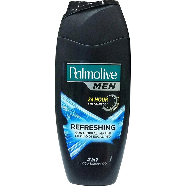 Gel de duș Palmolive pentru bărbați, 220ml
