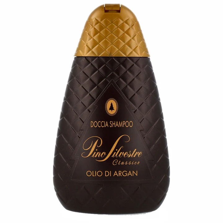 Gel de duș 2 în 1, Pino Silvestre, Argan, 400ml