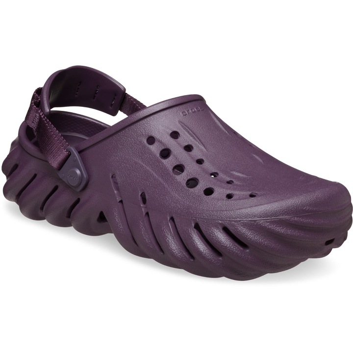 Saboti Crocs Echo X Plum 53659, Violet