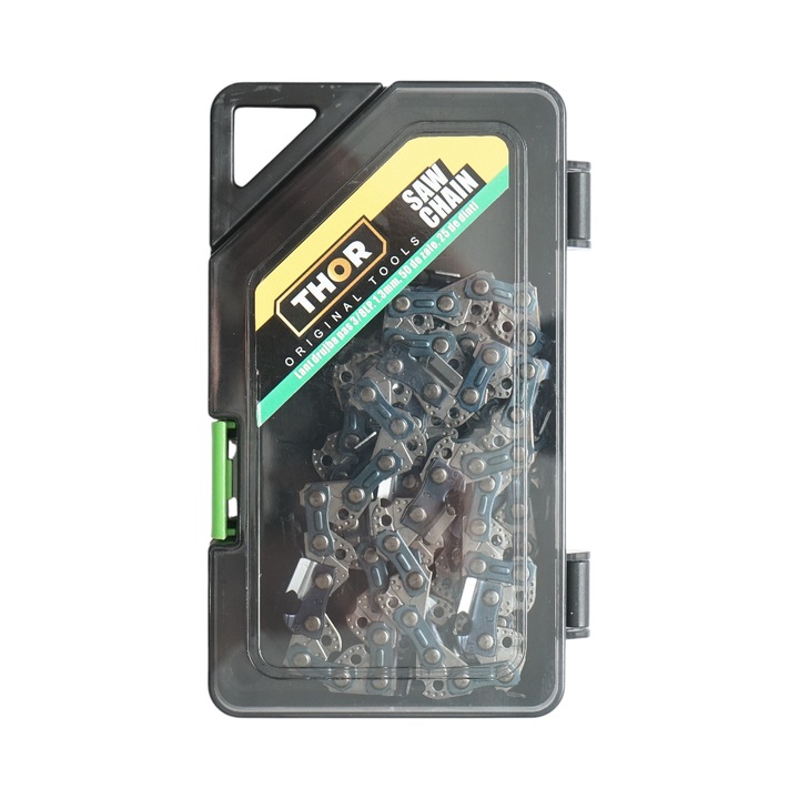 Lant drujba Thor, 3/8 LP, 25 dinti, 1.3mm, lungime 35cm
