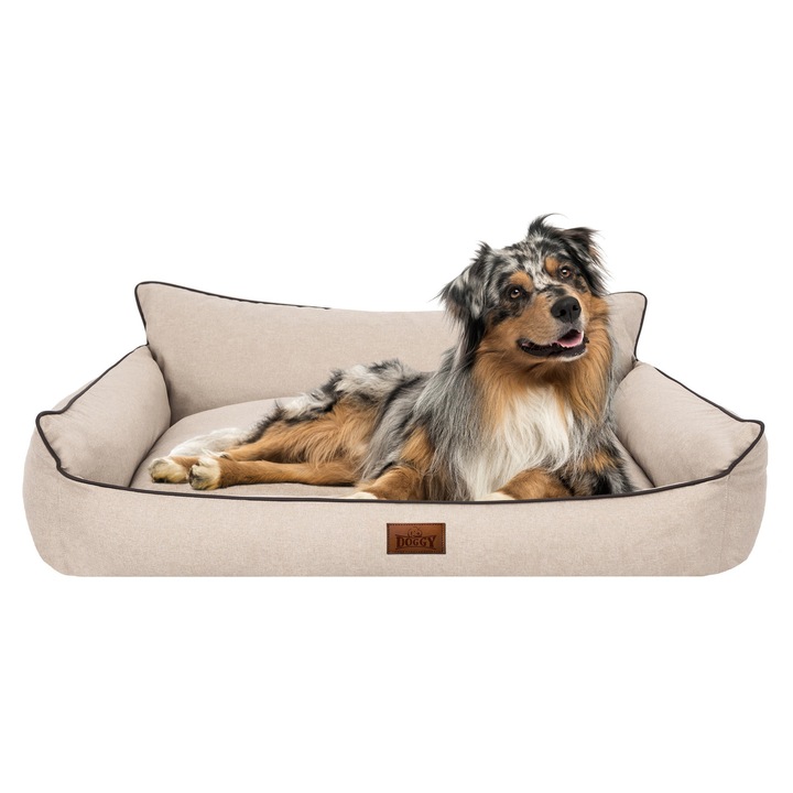 Culcus pentru caini, BJIRD, Ekolen, impermeabil, 82x63cm, usor de curatat