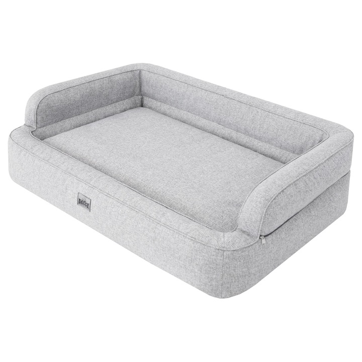 Caine Pat "Paradise" inari, Alb, L