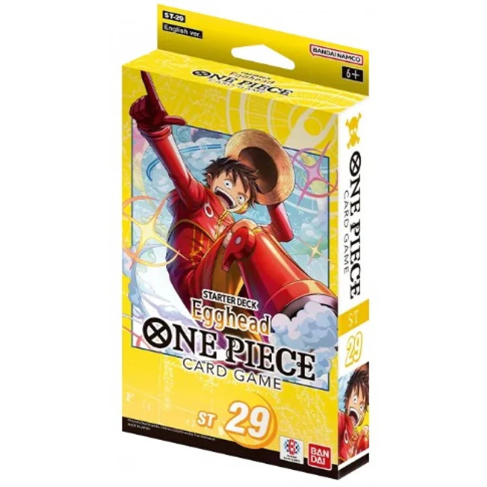 One Piece Card Game Booster Pack- Gift Collection 2023 (GC-01