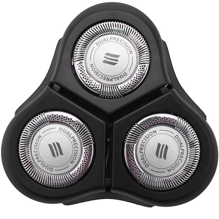 Philips RQ11 elektromos borotva cserefej, 5x3 cm, készlet