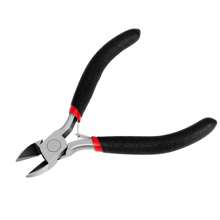 Clesti pentru taiere, 4.5 inch, carbon steel, design ergonomic, 15.7x8.6x1cm