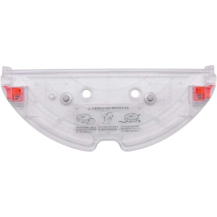 Accesorii pentru aspirator robot T7/T7PRO S5 MAX S50 MAX S55 MAX, set pad-uri de inlocuire, materiale ecologice