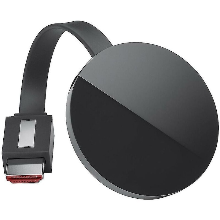 Dongle de streaming, 1080P, suport Chromecast, pentru Android, HDMI