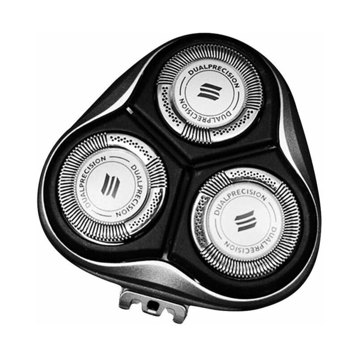 Cap de schimb pentru aparat de ras electric Philips HQ8, PT860, PT730, PT735, PT736, PT786, set