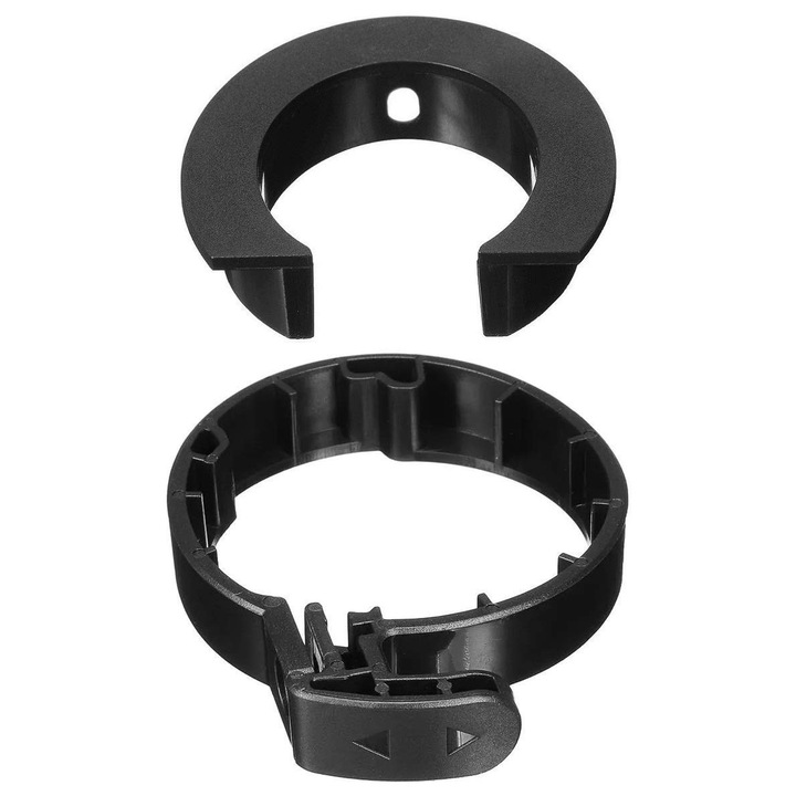 Inel de blocare pentru trotinete electrice, compatibil cu Xiaomi M365, 1s, Pro, Pro2, 11,4x9,4x2cm