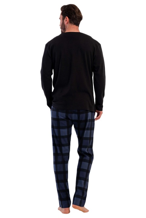 Férfi pizsama Vienetta Man, Night Form modell