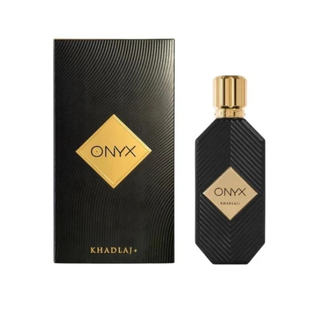 香水(ユニセックス) Khadlaj  100ml Apa de Parfum Khadlaj Onyx Gold, Barbati, 100 ml - eMAG.ro