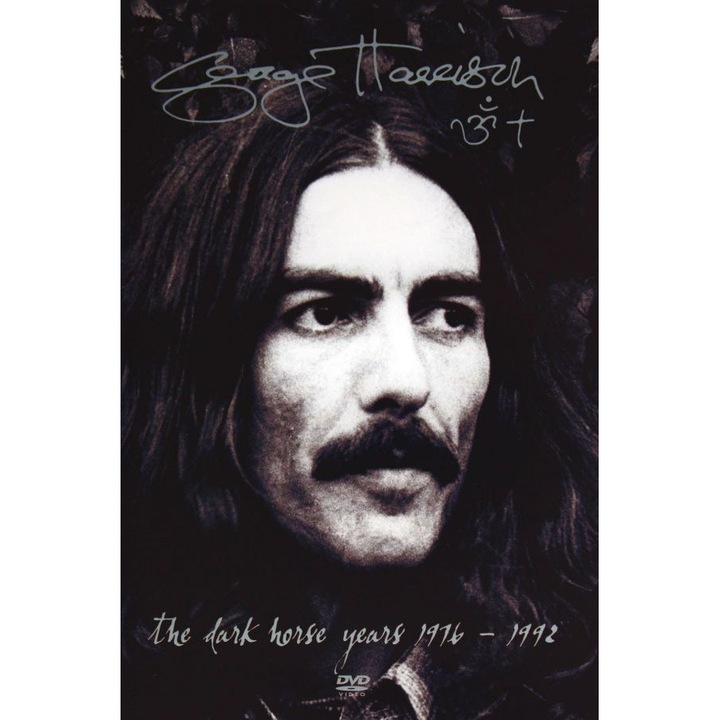 George Harrison: The Dark Horse Years 1976-1992 [DVD]