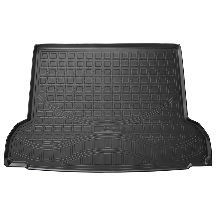 Prémium gumicsomagtértálca Mercedes GLB X247 2019-től, felső csomagtartóhoz