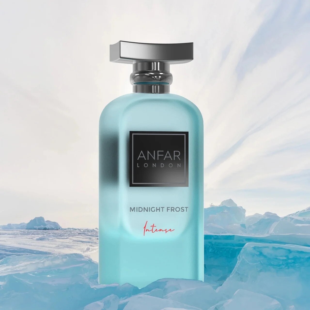 Extract de Parfum Anfar London Midnight Frost Intense, Barbati