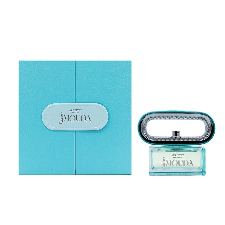 Apa de Parfum Arabiyat Prestige Mouda, Femei, 100 ml