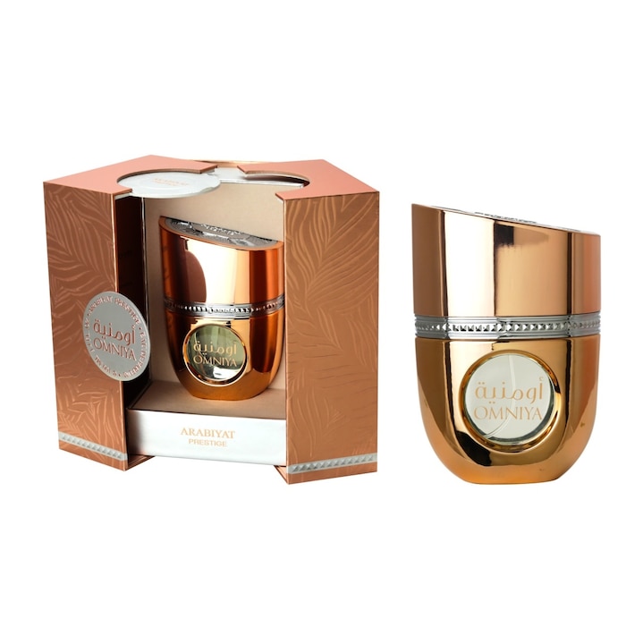 Apa de Parfum Arabiyat Prestige Omniya, Femei, 100 ml