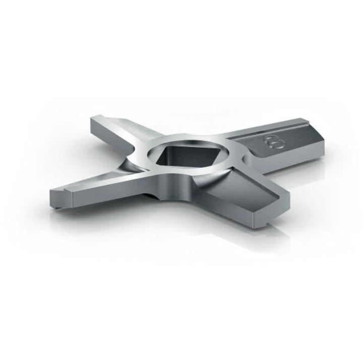 Cutit bilateral Bosch MWZS608K, 17009002, pentru masina de tocat MultiPower Serie 6, compatibil cu camera #8