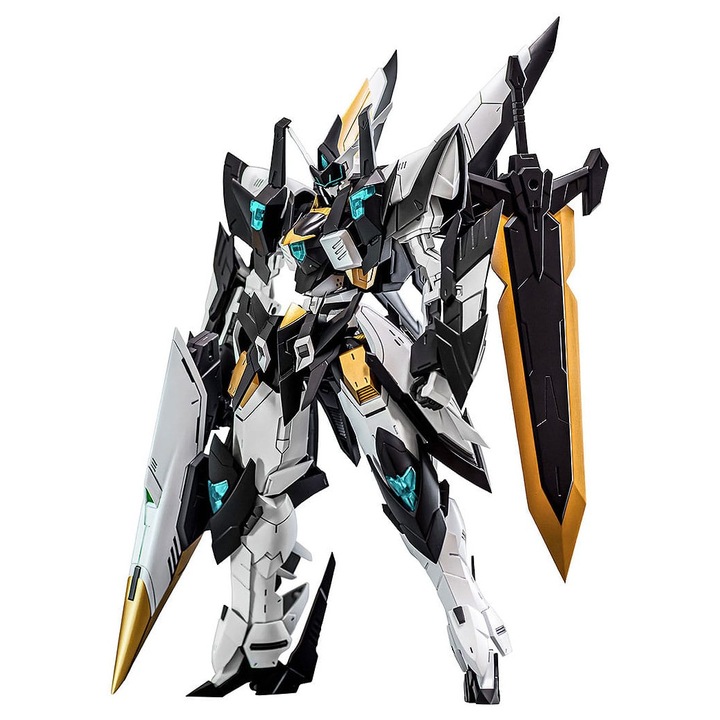 Figurina Good Smile Company Titanomachia Moderoid 1/48 Grim Reaper Arklaud 19 cm, multicolor