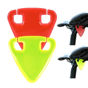 Benzi si articole reflectorizante bicicleta