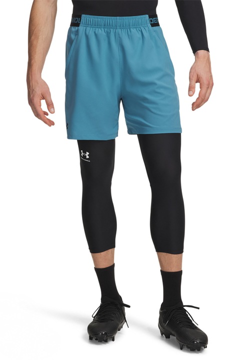 Under Armour, Vanish rövidnadrág, Fekete/Világoskék