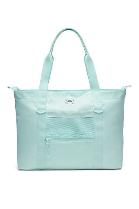 Under Armour, Geanta tote Studio, Albastru, Mint
