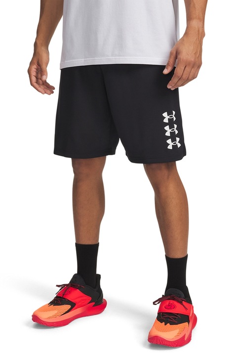 Under Armour, Next Gen kosárlabdanadrág, Fehér