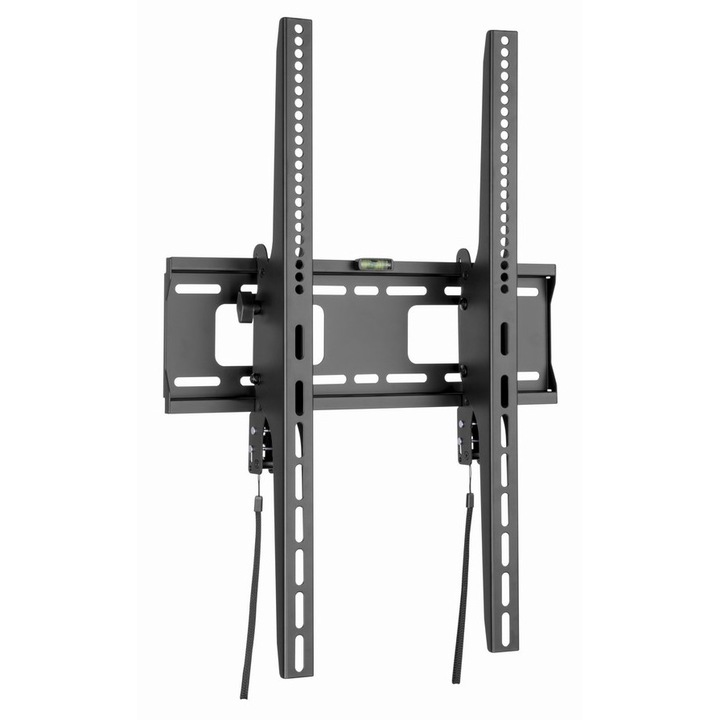 Стойка за телевизор Gembird 37"-75", вертикална ориентация, накланяне