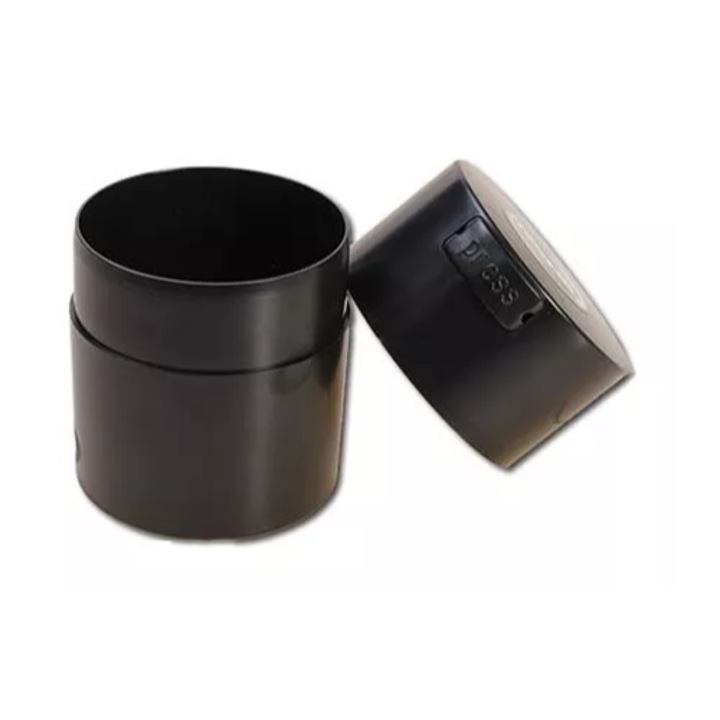 Cutie vidata TightVac MiniVac 0.06l, negru, 70x42mm