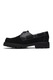 Clarks, Кожени мокасини Cleyhill, Черен