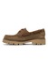 Clarks, Кожени мокасини Cleyhill, Карамел