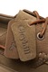 Clarks, Кожени мокасини Cleyhill, Карамел