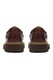 Clarks, Кожени мокасини Cleyhill, Коняк кафяв