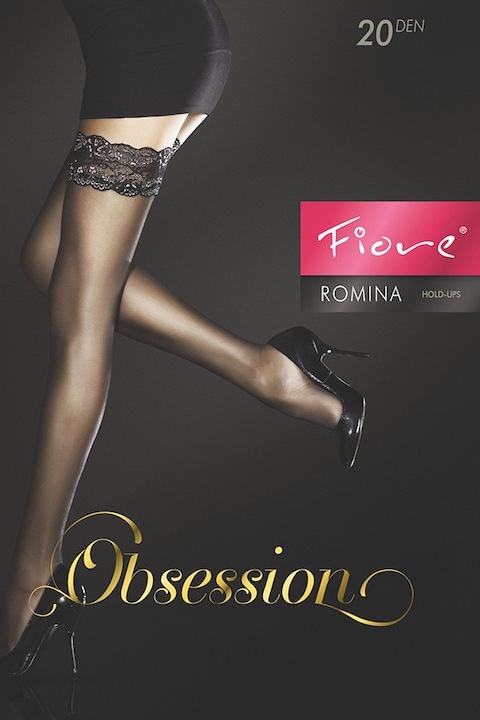 Ciorap Fiore Romina 20 Den -4L Natural