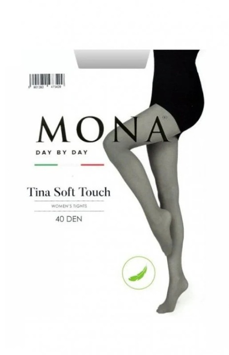 Ciorapi Dres Mona 40 den, Ginger, 5-XL Standard