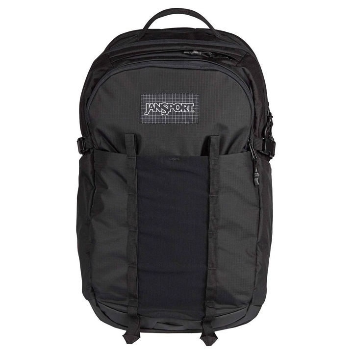 Rucsac JanSport All Around Pack 34 l, negru, poliester