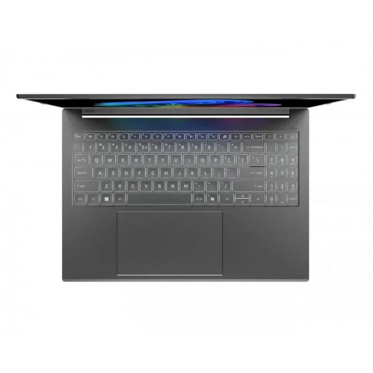 Laptop Acer Aspire 16 Ultra 5 226V 16inch OLED 16GB 512GB Windows 11 Home Gri