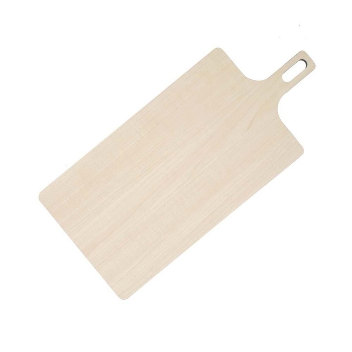 Tocător din HPL Bisetti – frasin, 36 x 20 cm