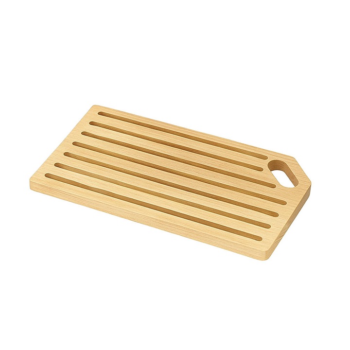 Tocător de pâine dreptunghiular Bisetti