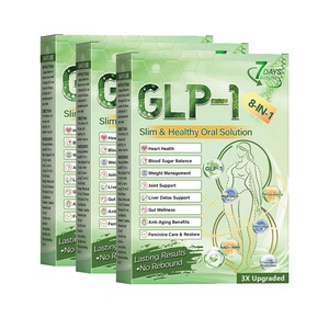 Supliment alimentar GOLDEN TREE, GLP-1 Supreme, 60 capsule, controlul  greutății, ingrediente naturale
